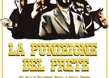 Venerdì a Cagliari presentazione del corto “La punizione del prete”