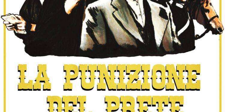 Venerdì a Cagliari presentazione del corto “La punizione del prete”