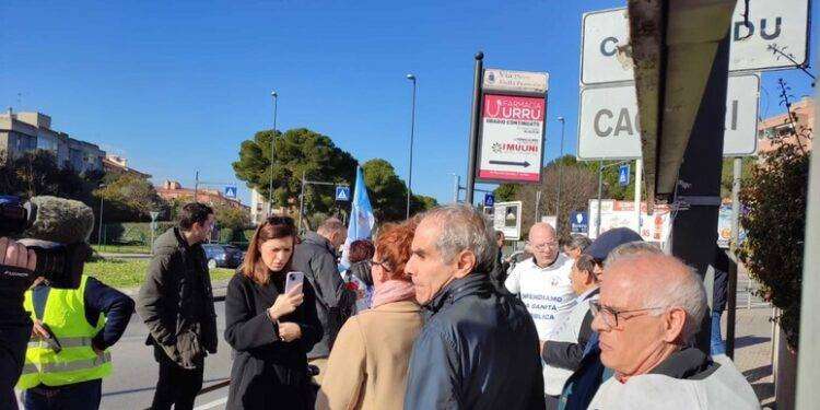 Mancano pediatri, esplode la protesta della Barbagia Mandrolisai