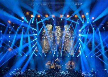 Musica, i Manowar in studio per registrare in nuovo album