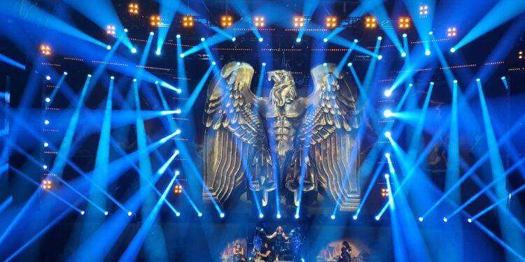 Musica, i Manowar in studio per registrare in nuovo album