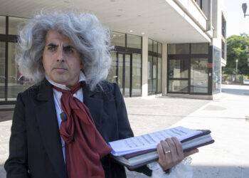 Musica e divertimento con Medda in “Piacere, Beethoven”