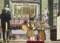 Messa Spadone dal 1366 celebra il potere spirituale e temporale