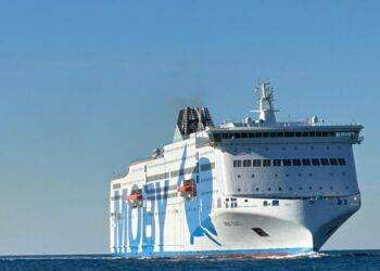 Moby: in Italia la Legacy, farà la spola tra Olbia e Livorno