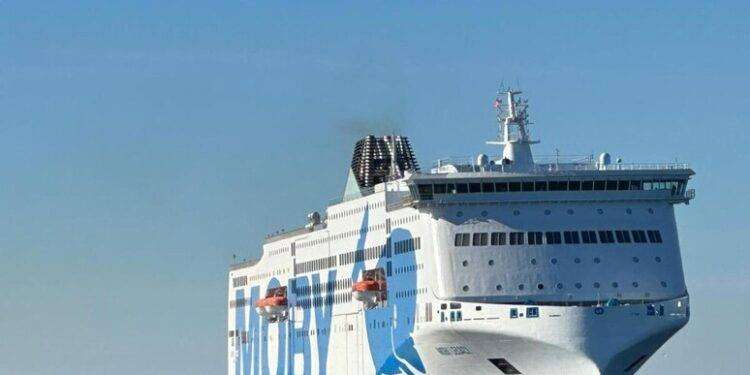 Moby: in Italia la Legacy, farà la spola tra Olbia e Livorno