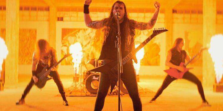 Musica, in uscita il primo marzo 2024 il nuovo album dei Suicidal Angels