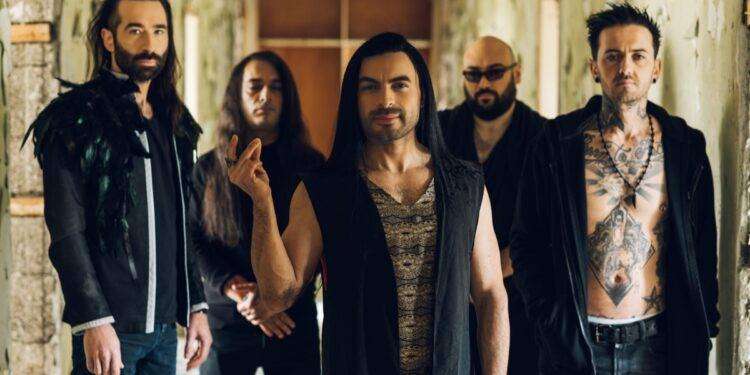 La band metal tunisina Myrath annuncia l’uscita del nuovo singolo ‘Into The Light’