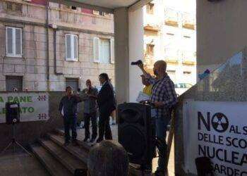 Comitato ‘se scorie nucleari in basi sarde pronti allo scontro’