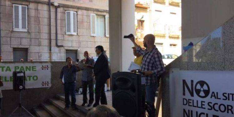 Comitato ‘se scorie nucleari in basi sarde pronti allo scontro’