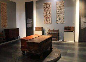 Nuova vita per Padiglione Castoldi al Museo Sanna di Sassari