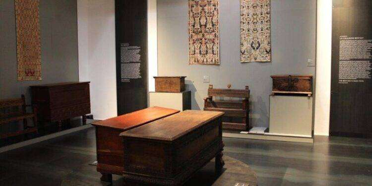 Nuova vita per Padiglione Castoldi al Museo Sanna di Sassari