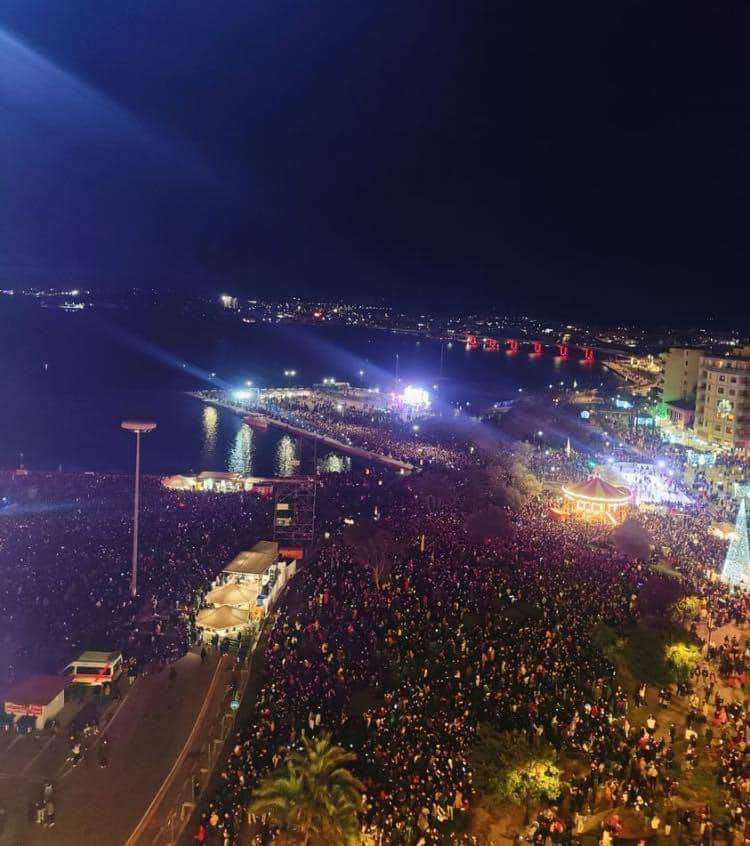 Capodanno in Sardegna, boom di presenza a Olbia e Alghero: flop a Cagliari
