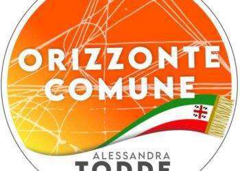 Elezioni Regionali, la lista di Orizzonte comune