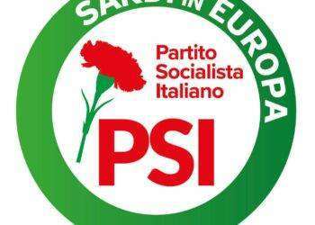 Elezioni Regionali, la lista del Psi – Sardi in Europa