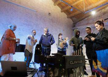 Paolo Angeli e Daniele Ledda in concerto a Cagliari