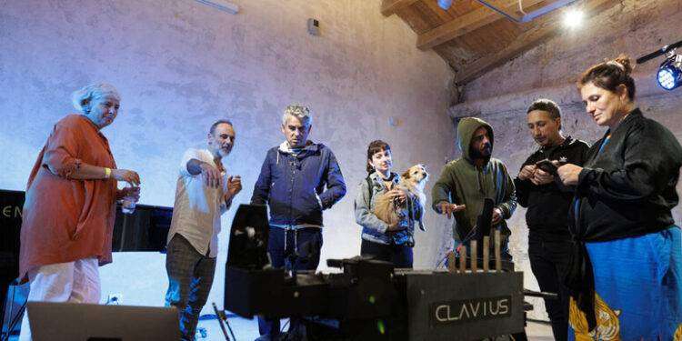 Paolo Angeli e Daniele Ledda in concerto a Cagliari
