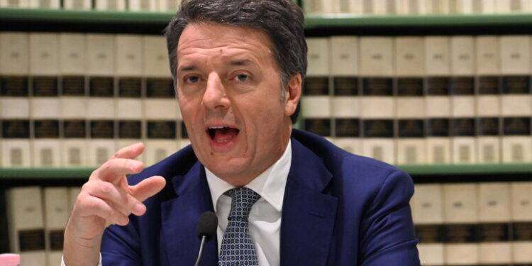 Renzi, Meloni spende più di tutti i premier precedenti