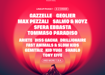 Red Valley Festival 2024 dal 14 al 17 agosto a Olbia: in concerto Max Pezzali, Gazzelle, Sfera Ebbasta e tanti altri