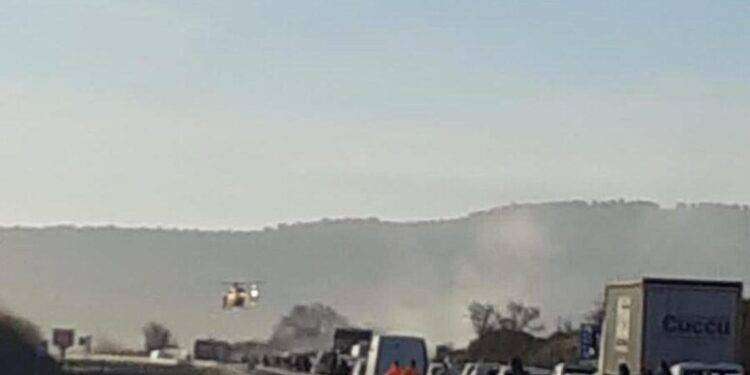 Rapina a un portavalori nel Sassarese,  quattro guardie giurate ferite