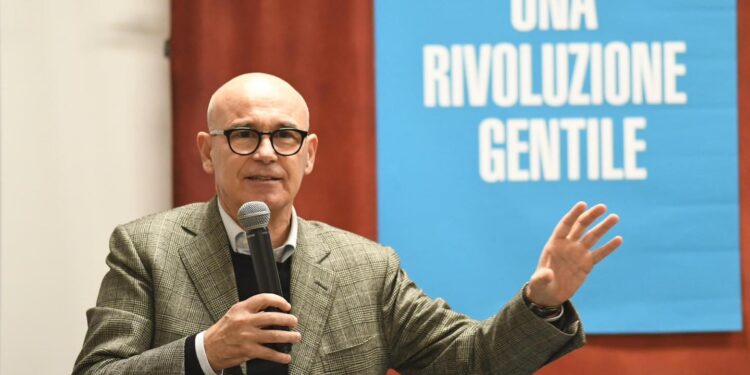 Renato Soru mercoledì a Siniscola, giovedì a Bonorva e venerdì a Orgosolo