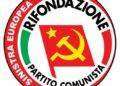 Elezioni Regionali, la lista di Rifondazione Comunista