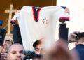 Riva: Cagliari, maglia dello scudetto per gara contro Torino
