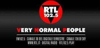 RTL 102.5 è la radio più ascoltata d’Italia