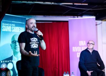 Diritti e inclusione, Soru a Sassari: la Regione deve prendersi carico dei bisogni di tutti, senza pregiudizi e fanatismi