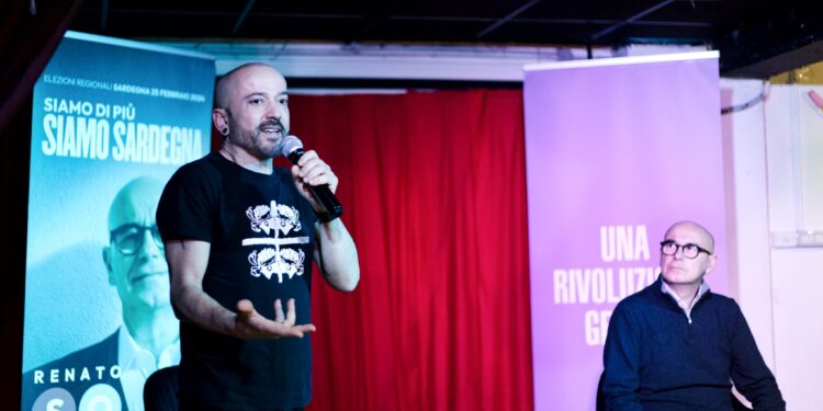 Diritti e inclusione, Soru a Sassari: la Regione deve prendersi carico dei bisogni di tutti, senza pregiudizi e fanatismi