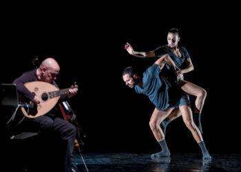 La Grande Danza: “Sabir” di Mvula Sungani da martedì 9 gennaio in tournée nell’Isola