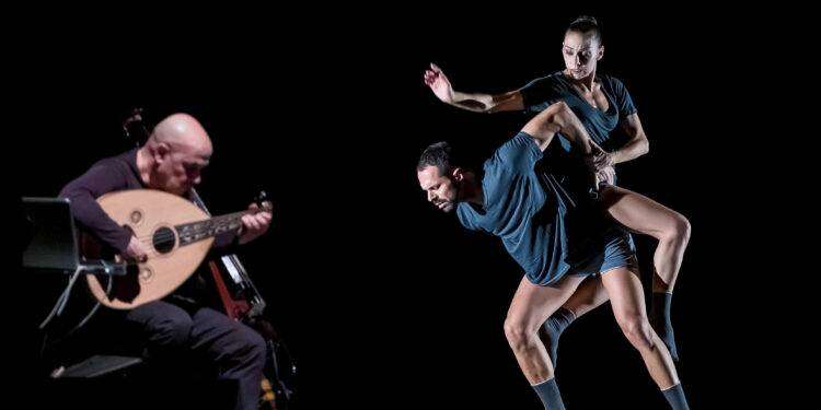 La Grande Danza: “Sabir” di Mvula Sungani da martedì 9 gennaio in tournée nell’Isola