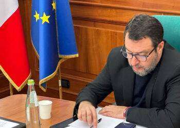 Salvini, parlato solo con Giorgia, rapporto sereno