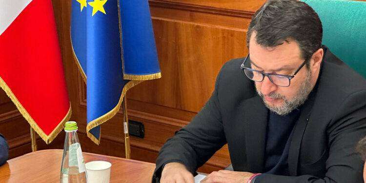 Salvini, parlato solo con Giorgia, rapporto sereno