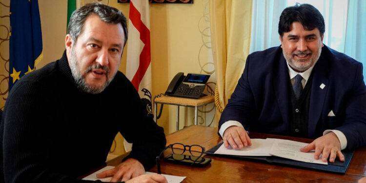 Lega, nessun passo indietro in Sardegna su Solinas