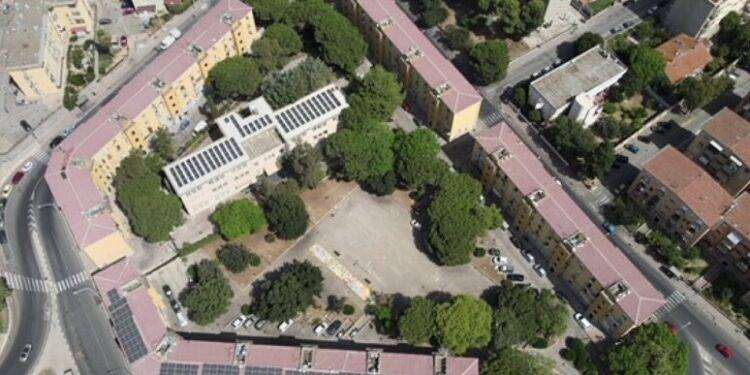 Nel cuore di S. Michele la prima comunità energetica di Cagliari