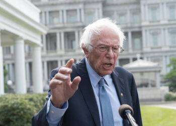 Bernie Sanders, ‘stop fondi a Israele, Usa non siano complici’