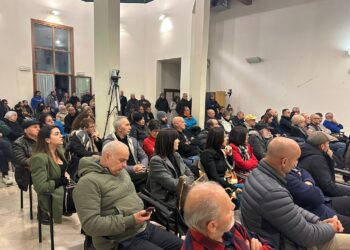 Soru a Santadi: La prima promessa è rimettere al centro della politica il diritto alla salute