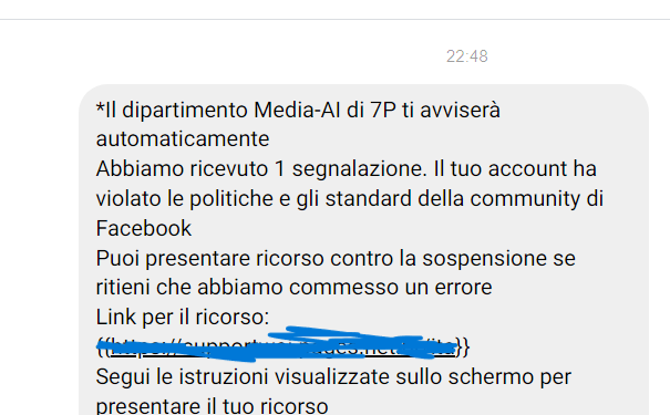 Fai attenzione al messaggio Facebook Guest: lo spam soprattutto per admin di pagina