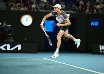 Australian open: è il giorno di Sinner-Medvedev