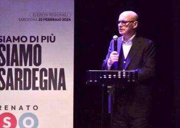 Regionali: Soru, ‘con noi nasce un nuovo partito sardo’
