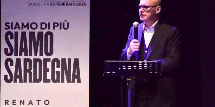 Regionali: Soru, ‘con noi nasce un nuovo partito sardo’