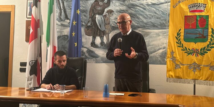 Scorie nucleari, Soru a Nurallao: “Inaccettabile l’idea di stoccarle nelle basi militari”