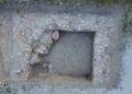 Trovato il tempio voluto dall’imperatore Costantino a Spello