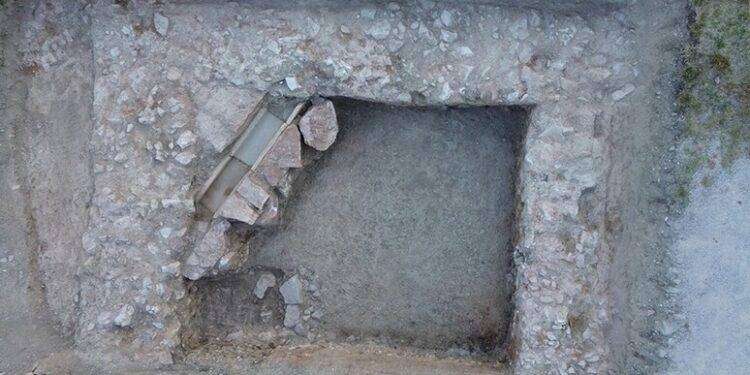 Trovato il tempio voluto dall’imperatore Costantino a Spello