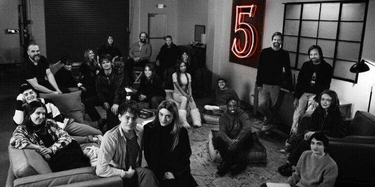 Stranger Things 5, la produzione è ufficialmente iniziata
