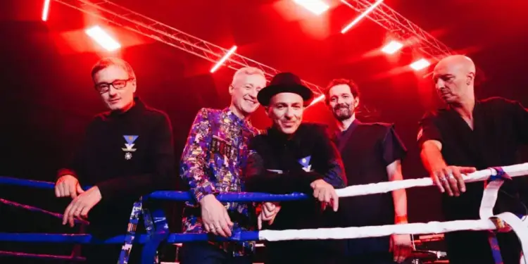 “Realtà aumentata” è il nuovo album dei Subsonica