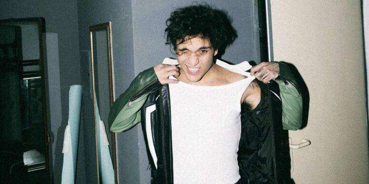 Tananai, in autunno il nuovo tour nei palasport