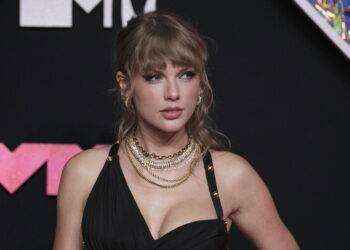 Taylor Swift batte Presley, più settimane Number One
