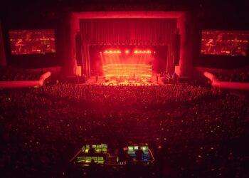 The Smile: nuovo brano e data a Roma per la band di Thom Yorke