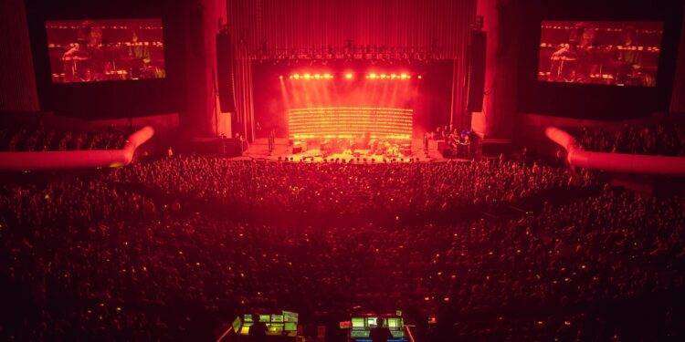 The Smile: nuovo brano e data a Roma per la band di Thom Yorke